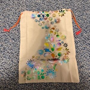 NEW FREE PEOPLE MOVEMENT Small Gift Bag